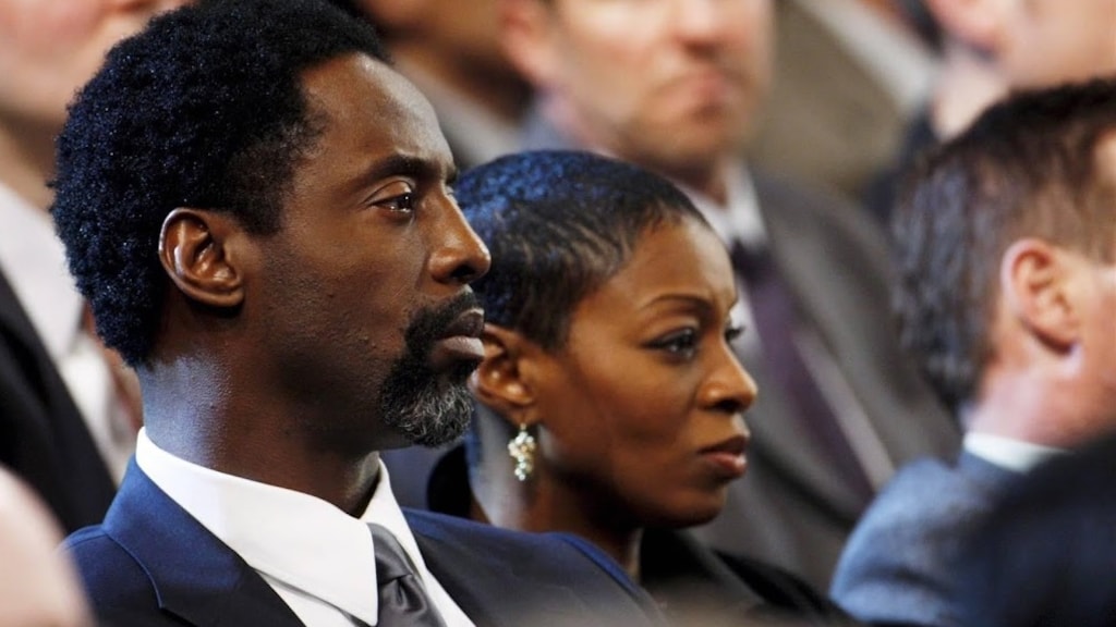Grey's Anatomy-acteur Isaiah Washington stopt met acteren